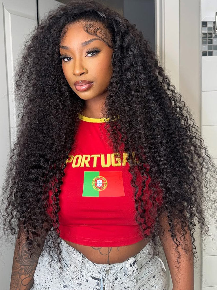 13x4-Curly-Lace-Frontal-Wig-for-Black-Women-180-Density-Kinky-Curly-Wet-and-Wavy-Glueless-Wig-Human-Hair-Rhisohair