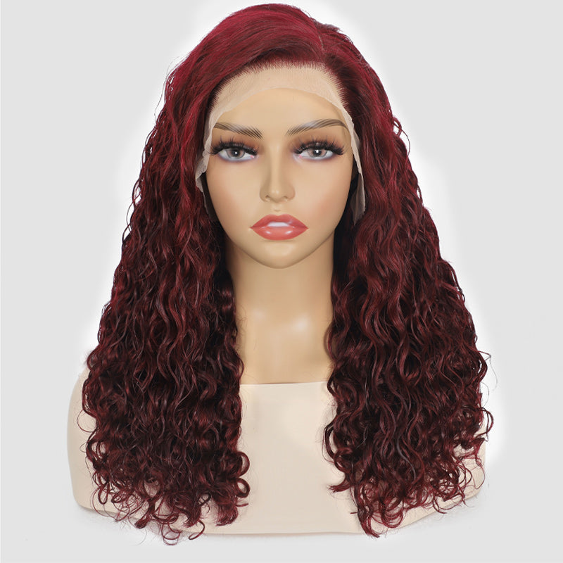 Upgrade-Strap_-Water-Wave-99J-Burgundy-Wig-Pull-To-Go-13x4-Pre-Cut-HD-Transparent-Lace-Frontal-Wig-Natural-Hairline-rhisohair_4f02f43e-5f67-4110-a935-5eb3f0666b50