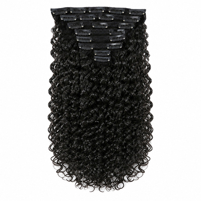 Clip In Hair Extensions