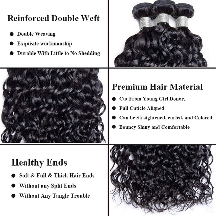 100_Unprocessed_Water_Wave_3Bundles_Wet_and_Wavy_Human_Hair_Bundles_Double_Weft_Hair_Extensions_Natural_Color-RhisoHair