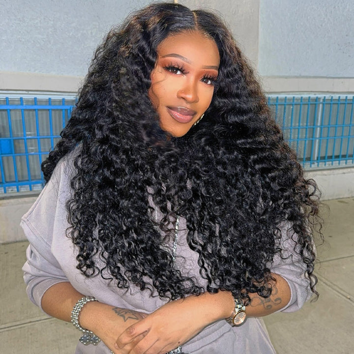 13x6-Deep-Wave-Lace-Front-Wigs-Human-Hair-Wigs-for-Women-180-Density-HD-Transparent-Deep-Curly-Lace-Frontal-Wigs-Human-Hair-Pre-Plucked-with-Baby-Hair-Natural-Color-rhisohair