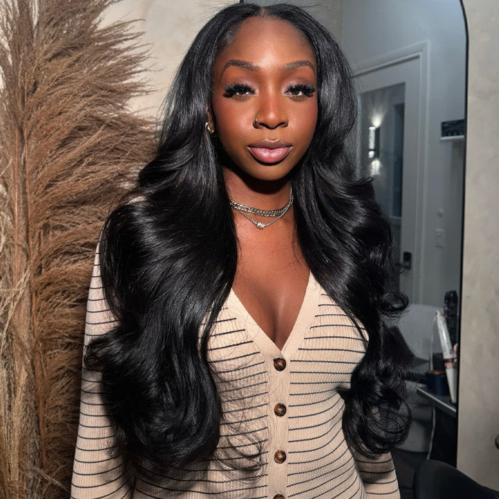 13x6-Lace-Front-Wigs-Human-Hair-28-Inch-Body-Wave-HD-Lace-Front-Wigs-Human-Hair-Pre-Plucked-180-Density-with-Baby-hair-Transparent-Lace-Frontal-Wigs-for-Women-Natural-Color-rhisohair