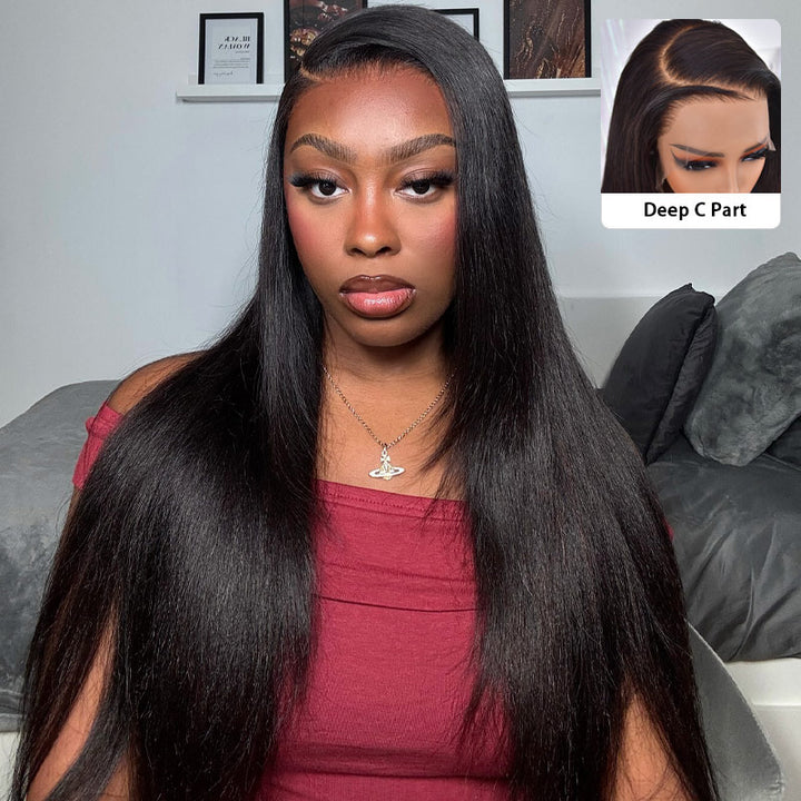 13x6-Lace-Front-Wigs-Human-Hair-for-Women-180-Density-HD-Transparent-28-Inch-Straight-Lace-Front-Wigs-Human-Hair-Pre-Plucked-Glueless-Lace-Frontal-Wigs-Natural-Black-Color-rhisohair