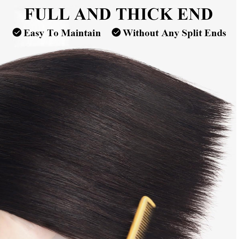 16A_Raw_Human_Hair_Bundles_100_Burmese_Virgin_Straight_Bundles_Human_Hair_Sliky_Boutique_Extensions_Can_Be_Dyed_and_Restyled_Full_Ends_Vertical_Smooth