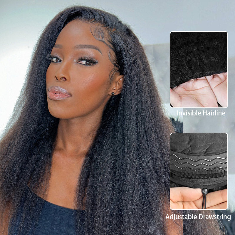 3-in-1-Half-Wig-Kinky-Straight-Human-Hair-for-Women-No-Lace-Flip-Over-Half-Wig-Seamless-Clip-In-Wig-rhisohair