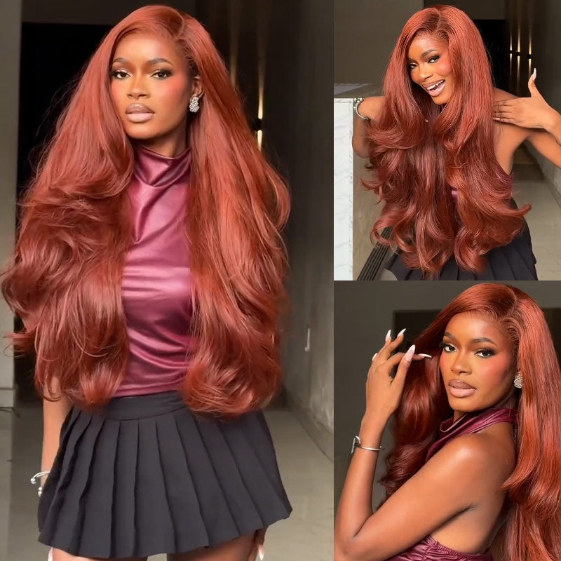 300_-Density-_33-Reddish-Brown-Body-Wave-Human-Hair-Wig-6x6-13x6-Transparent-Lace-Frontal-Wig-rhisohair