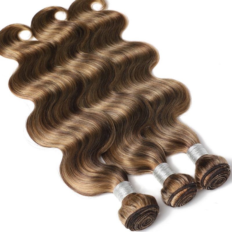 4-27-30-Body-Wave-Bundles-Ombre-Blonde-Human-Hair-Bundles-100_-Unprocessed-Brazilian-Highlight-Brown-Colored-Bundles-Virgin-Remy-Hair-Weft-for-Black-Women-rhisohair