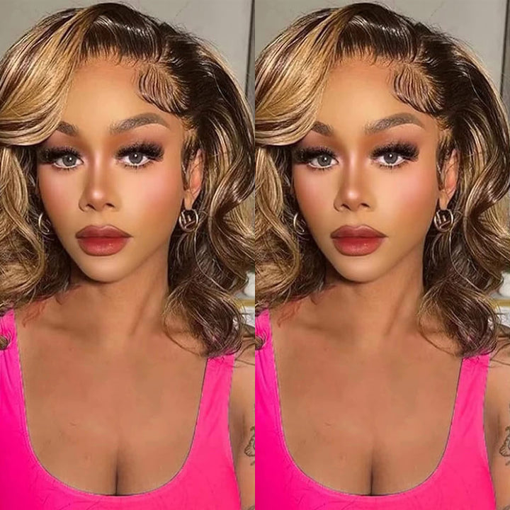 4-27-Highlight-Bob-Wigs-Human-Hair-Glueless-Lace-Frontal-bob-Wig-Honey-Blonde-Body-Wave-bob-Wigs-Rhisohair