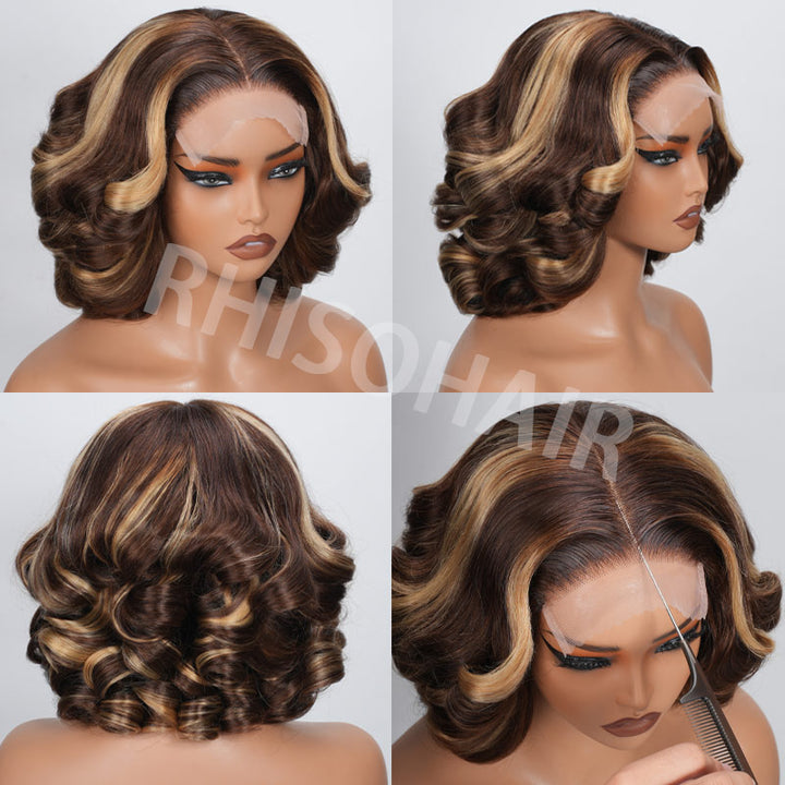 5x5-hd-lace-Honey-Blonde-Highlights-On-Brown-Bouncy-Curl-Wigs-Realistic-Hairline-Beginner-Friendly-rhisohair