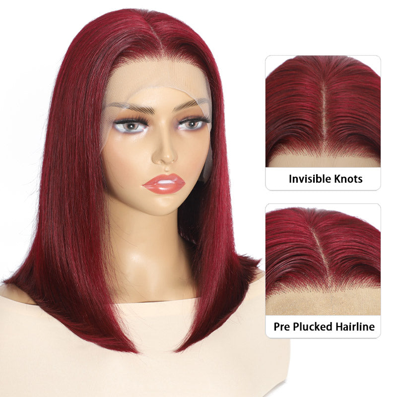 99j-Burgundy-Bob-Wig-Human-Hair-13x6-Hd-Lace-Front-Human-Hair-Wigs-For-Black-Women-Glueless-Lace-Front-Wigs-rhisohair