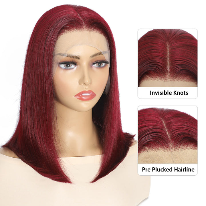 99j-Burgundy-Bob-Wig-Human-Hair-13x6-Hd-Lace-Front-Human-Hair-Wigs-For-Black-Women-Glueless-Lace-Front-Wigs-rhisohair