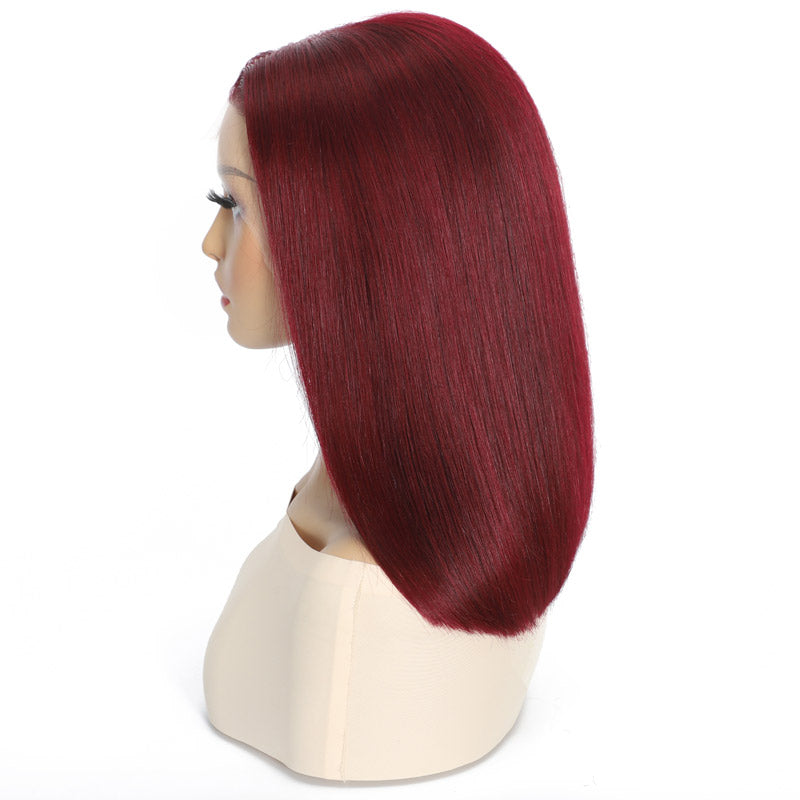 99j-Burgundy-Lace-Front-Wigs-Human-HairShort-Bob-Wig-Human-Hair-13x4-Lace-Front-Wigs-Pre-Plucked