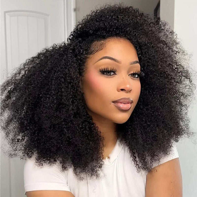 Afro-Kinky-Curly-3-In-1-Half-Wig-Glueless-Wigs-Human-Hair-Seamless-Kinky-Curly-Flip-Over-Beginner-Friendly-Wear-_-Go-Drawstring-Band-Clip-in-Wig--rhisohair