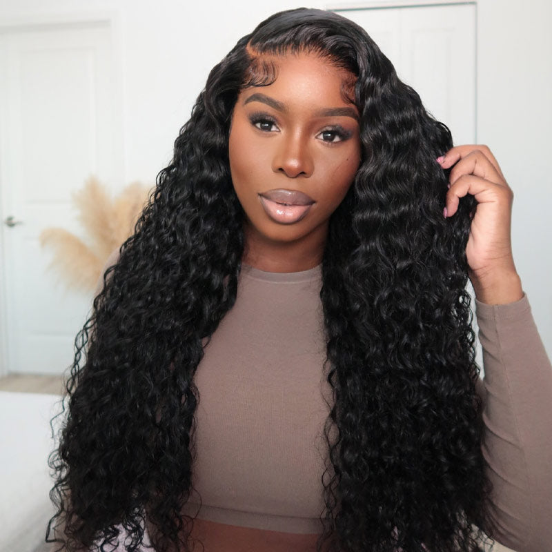 Black-Curly-Hair-13x4-HD-Transparent-Lace-Frontal-Wig-Pre-Plucked-Hairline-100_-Human-Hair-Rhisohair