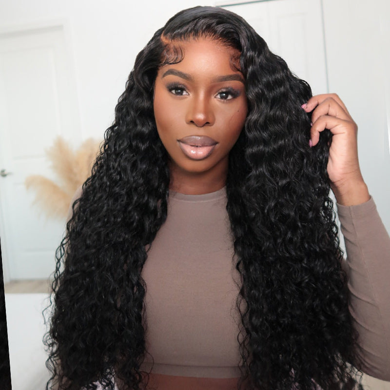 Black-Curly-Hair-13x4-HD-Transparent-Lace-Frontal-Wig-Pre-Plucked-Hairline-100_-Human-Hair-Rhisohair
