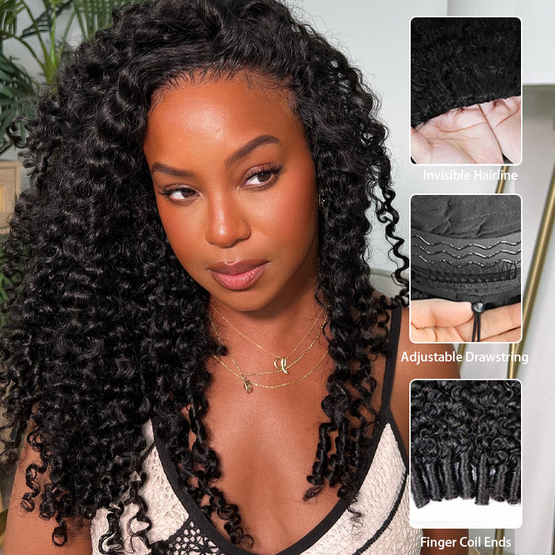 Burmese-Curly-Half-Wigs-Wear-And-Go-Glueless-Wigs-Human-Hair-3-In-1-Curly-Flip-Over-Half-Wig-Wet-And-Wavy-Drawstring-Headband-Wig-with-Finger-End-rhisohair