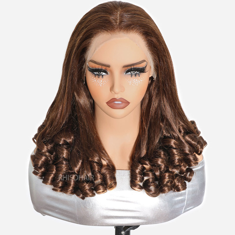 Double-Drawn-Wig-_4-Chocolate-Brown-Color-Baba-Curl-Wigs-Salon-Quality-5x5-13x4-HD-Transparent-Lace-Frontal-With-Wavy-Ends-Funmi-Curl-Wig-rhisohair