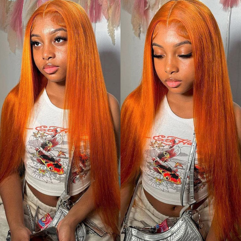 Ginger-Orange-Lace-Front-Wigs-Human-Hair-Pre-Plucked-Straight-HD-Lace-Frontal-Human-Hair-Wig-for-Black-Women-rhisohair