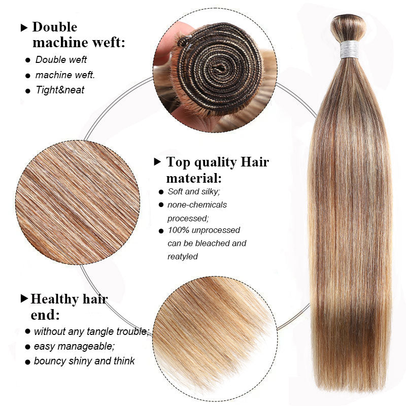 Highlight_mix_Brown_and_Blonde_Bundles_P4-27-613_Human_Hair_Straight_Bundles_Double_Weft_Brazilian_Hair_Weave_Extensions_Silky_Soft_for_Women-rhisohair
