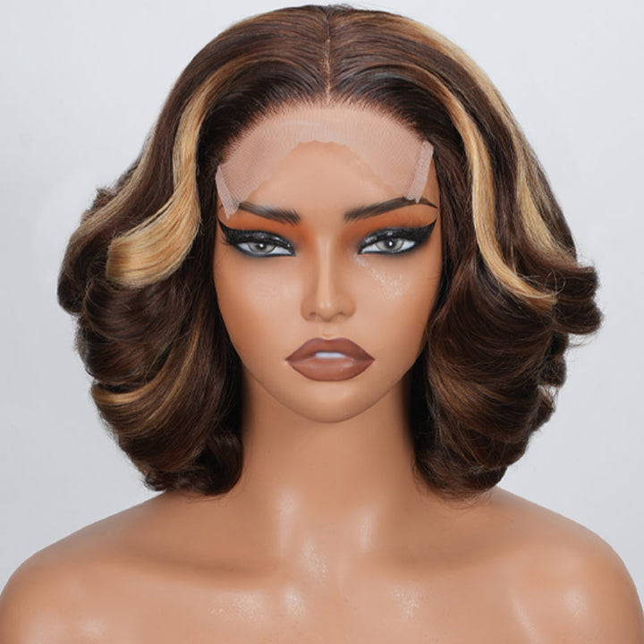 Honey-Blonde-Highlight-Egg-Curl-Wig-Short-Bob-Hair-5x5-HD-Lace-Closure-100_-Human-Hair-Salon-Quality-Luxurious-RhisoHair