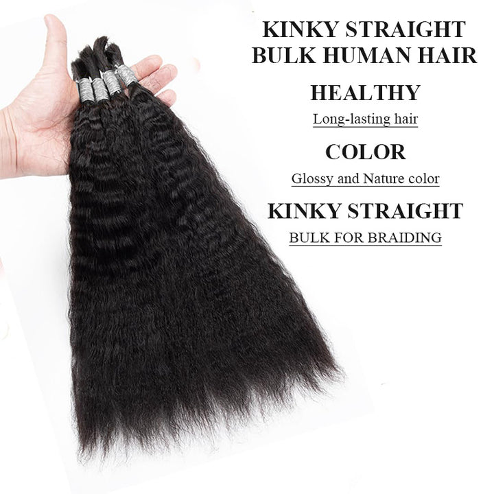 Human_Braiding_Hair_Extension_Kinky_Straight_Bulk_Human_Hair_Bundle_Wet_and_Wavy_Yaki_Straight_Bulk_Hair_Extensions_for_Black_Women-Rhisohair