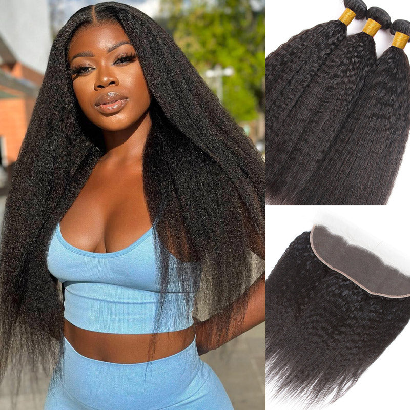 Kinky-Straight-3-Bundles-With-13x4-Transparent-Frontal-100_-Human-Hair-rhisohair