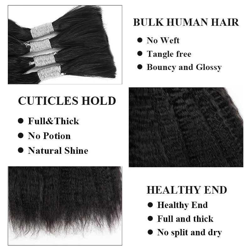 Kinky_Straight_Human_Braiding_Hair_For_Bohemian_Braids_Wet_and_Wavy_Bulk_Human_Hair_No_Weft-Rhisohair