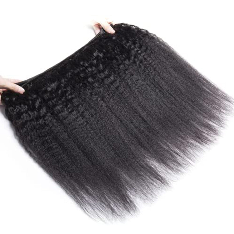 Kinky_Straight_Human_Hair_Bundles_100_Unprocessed_Brazilian_Virgin_Remy_Human_Hair_Extension_Natural_Color-RhisoHair