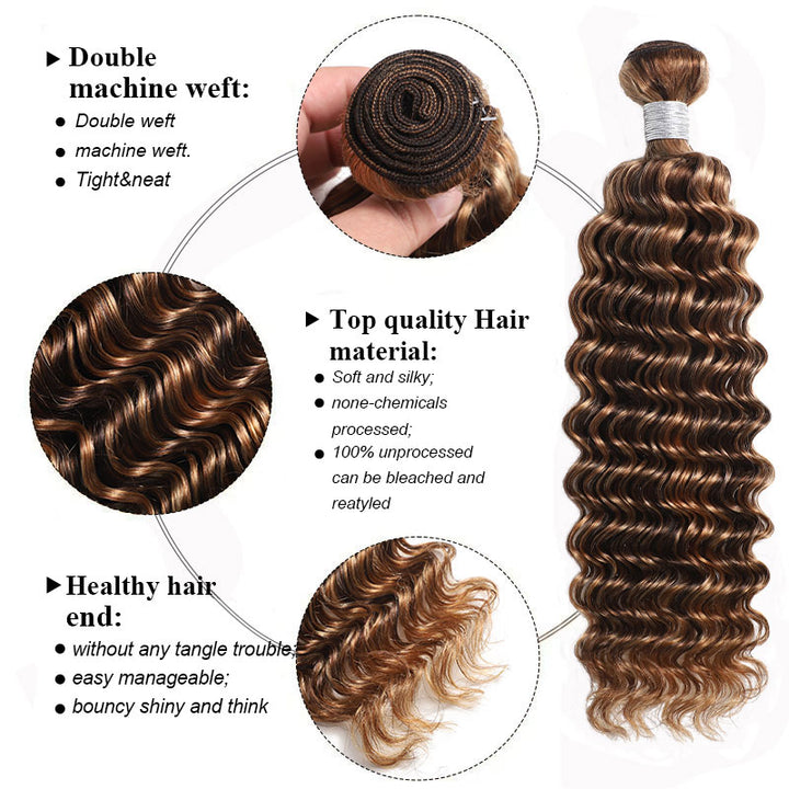 P4-27-30-Highlight-Blonde-Bundles-Deep-Wave-Bundles-Human-Hair-Unprocessed-Brazilian-Virgin-Weave-Hairs-rhisohair