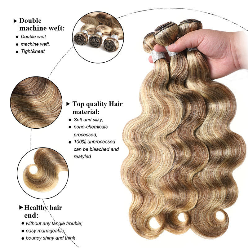 P427_Human_Hair_Highlight_Honey_Blonde_Body_Wave_Bundles_100_Unprocessed_Brazilian_Virgin_Hair_mix_Brown_Highlight_Body_Wave_3_Bundles_for_Black_Women-rhisohair
