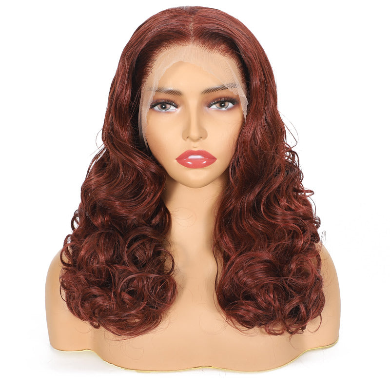 Reddish-Brown-Double-Drawn-Lace-Wig-Fumi-Egg-Curly-Loose-Wave-5x5-13x4-HD-Transparent-Lace-Frontal-Wig-rhisohair