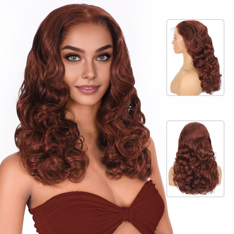 Reddish-Brown-Double-Drawn-Lace-Wig-Fumi-Egg-Curly-Loose-Wave-5x5-13x4-HD-Transparent-Lace-Frontal-Wigs-rhisohair
