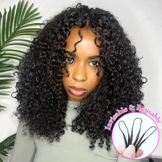 RhisoHair-Burmese-Curly-Crochet-Hair-Natural-Black-Machine-Made-Feather-Human-Hair-Extension-0052
