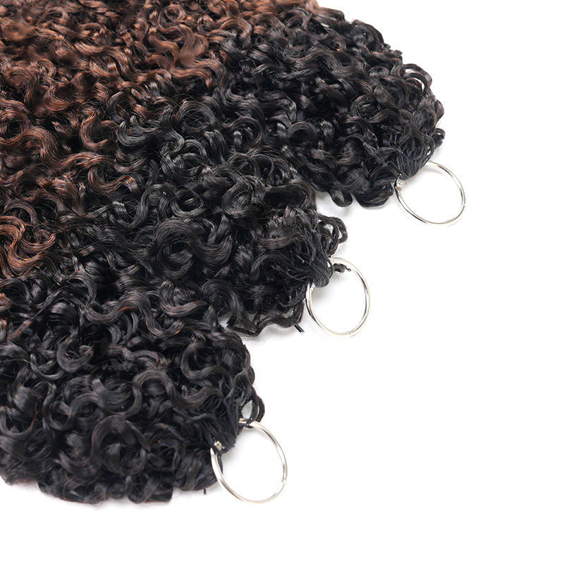 RhisoHair-Chocolate-Brown-T1B-4-Burmese-Curly-Crochet-Hair-Machine-Made-Feather-Human-Hair-Extension-00