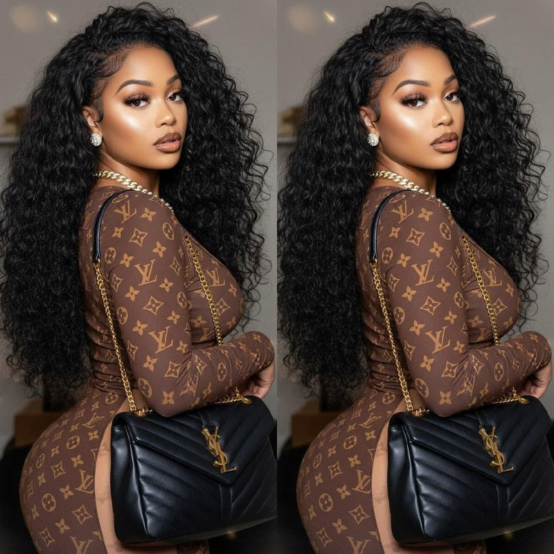 RhisoHair-Water-Wave-Crochet-Hair-Natural-Black-Machine-Made-Feather-Human-Hair-Extension-002