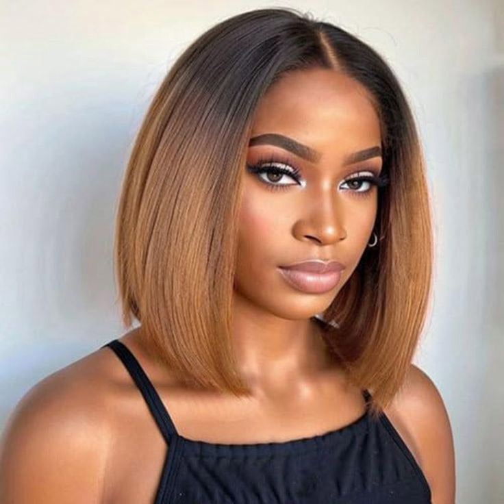 Short-Straight-Bob-Wig-T1B-30-Ombre-Blonde-13x4-HD-Transparent-Lace-Frontal-Wig-Brazilian-Virgin-Human-Hair-For-Black-Women-rhisohair