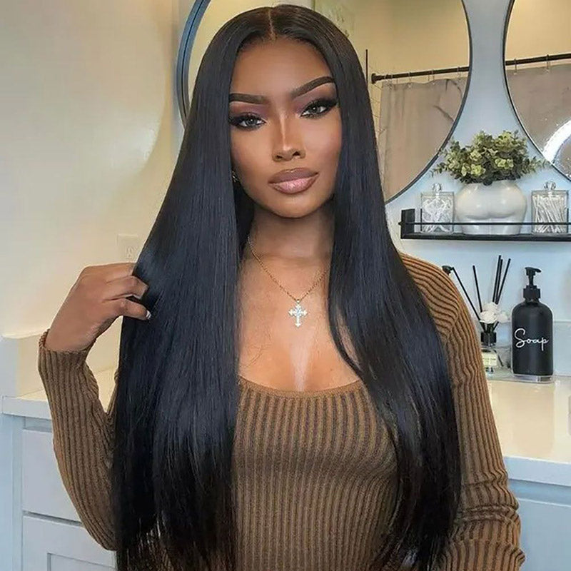 Straight-HD-Transparent-Lace-Front-Wigs-Human-Hair-13x4-for-Black-Women-Glueless-Brazilian-Virgin-Frontal-Hairline-180_-Density-Pre-Plucked-with-Baby-Hair-Black-rhisohair