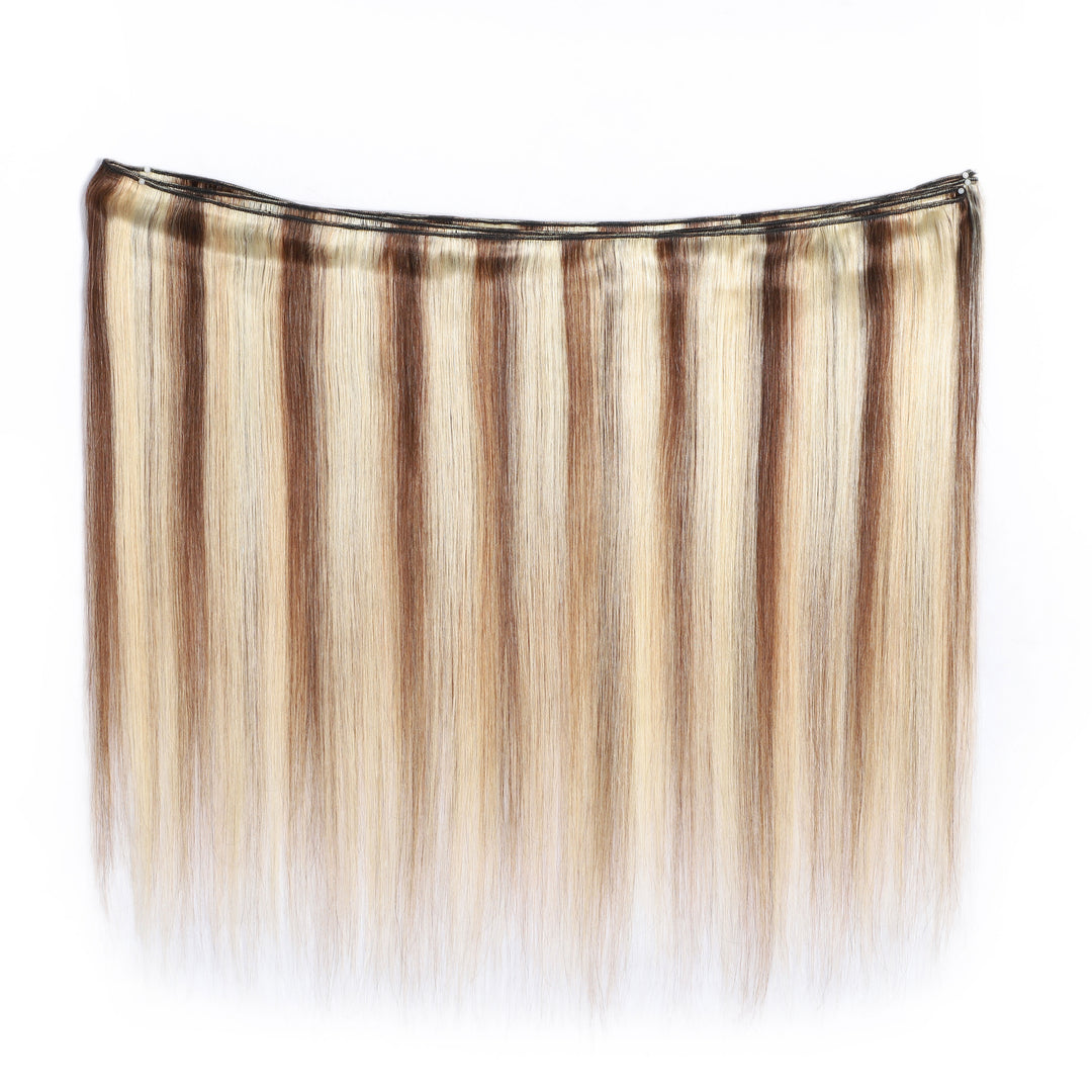 Straight_Human_Hair_Bundles_Brazilian_Chocolate_Honey_Blonde_Highlight_P4_27_613_Bundles_Human_Hair_12A_Unprocessed_Brazilian_Virgin_Quick_Weave_for_Black_Women-rhisohair