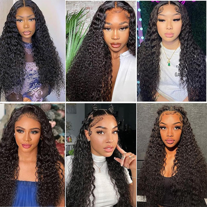 Water_Wave_Human_Hair_Bundles_for_Women_Wet_and_Wavy_Hair_Weave_Extensions_Natural_Black-RhisoHair