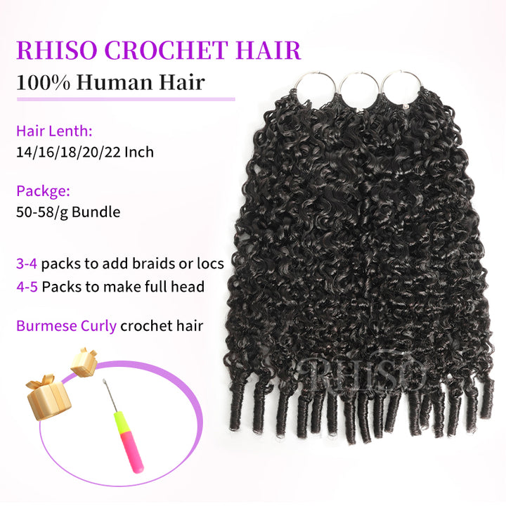 burmese-curly-1-Feather-Crochet-Braid-Human-Hair-Extensions-rhisohair