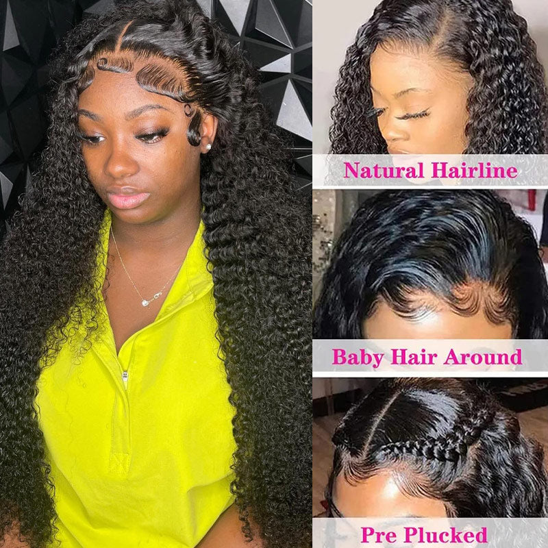 kinky-curly-13x4-HD-Transparent-Lace-Frontal-Wigs-Human-Hair-Natural-Hairline-Glueless-Wig-rhisohair