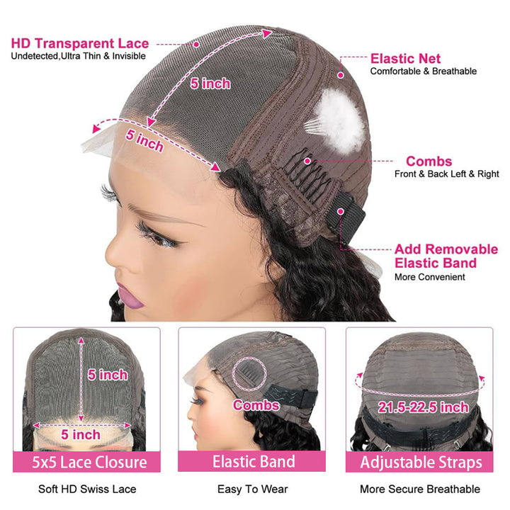 rhisohair-5x5-HD-Lace-Closure-wig